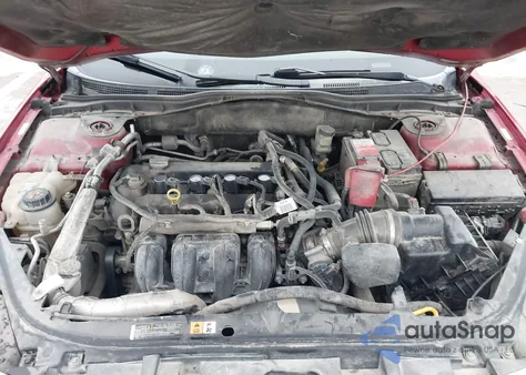 2012 Ford Fusion Sel from USA, damaged, VIN 3FAHP0JAXCR166557